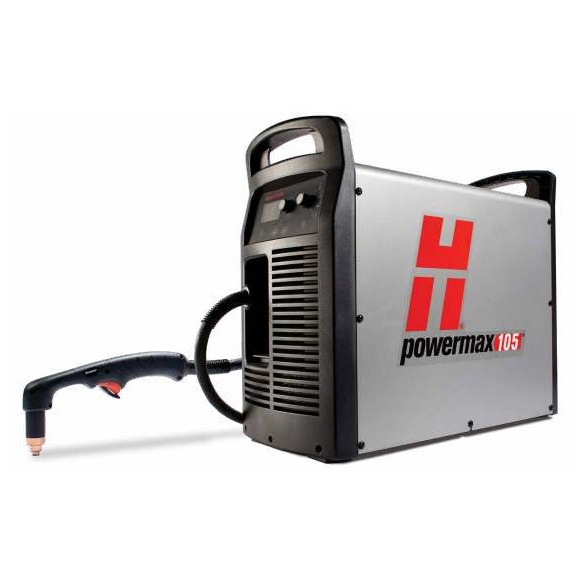PMX105 Découpeur plasma PMX105 Hypertherm chez Ecofitec